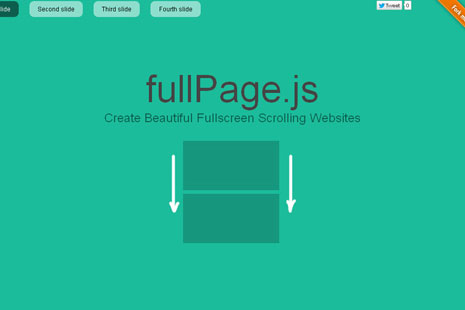 fullpage.js-scrolling-siti-pagina-singola