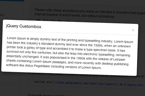 jquery-custom-box-css3-based-modal-plugin