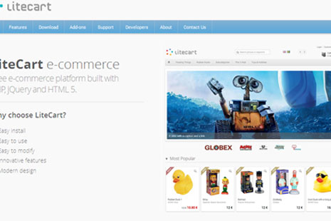 linecart-php-mysql-e-commerce