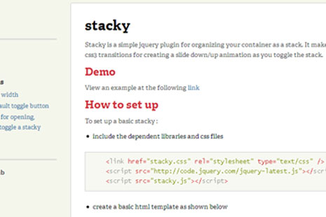 stacky-javascript-css3-plugin