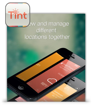 tint-html5-mobile-app