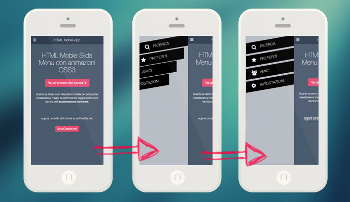 mobile-slide-menu-css3