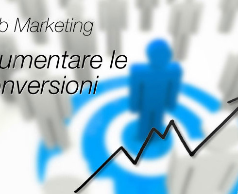 web-marketing-aumentare-le-conversioni