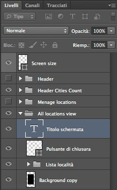 Photoshop-Livello-di-Testo