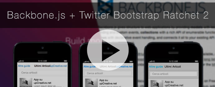 Avvio-HTML5-Mobile-App-Ratchdet-e-Backbonejs