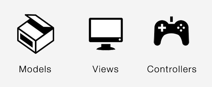javascript-models-view-controllers